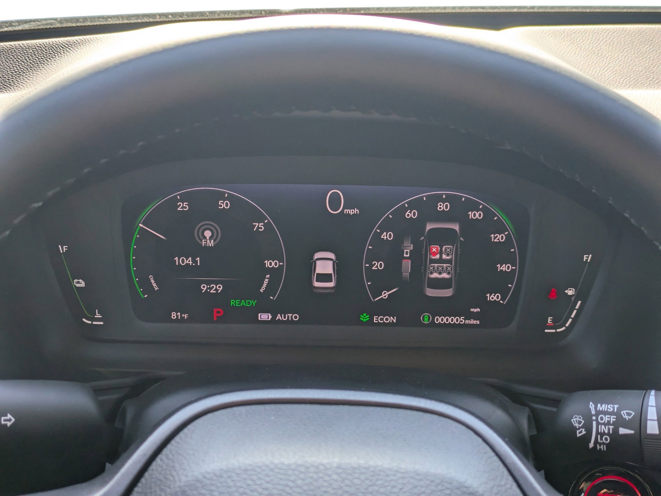 2025 Honda Accord Hybrid Sport photo 12
