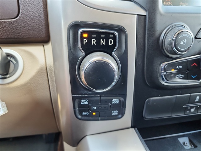 2016 Ram 1500 Big Horn photo 23