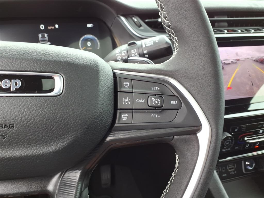 2025 Jeep Grand Cherokee Altitude X photo 15