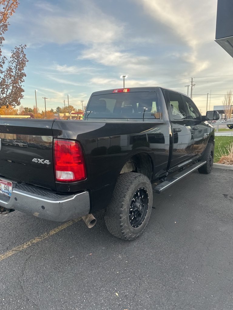 2018 Ram 2500 Tradesman photo 4