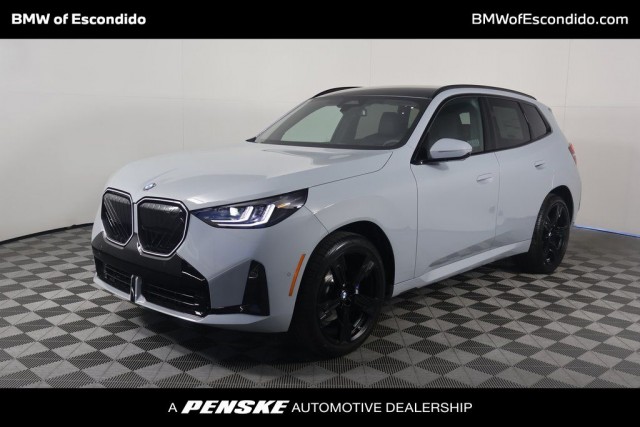 2025 BMW X3