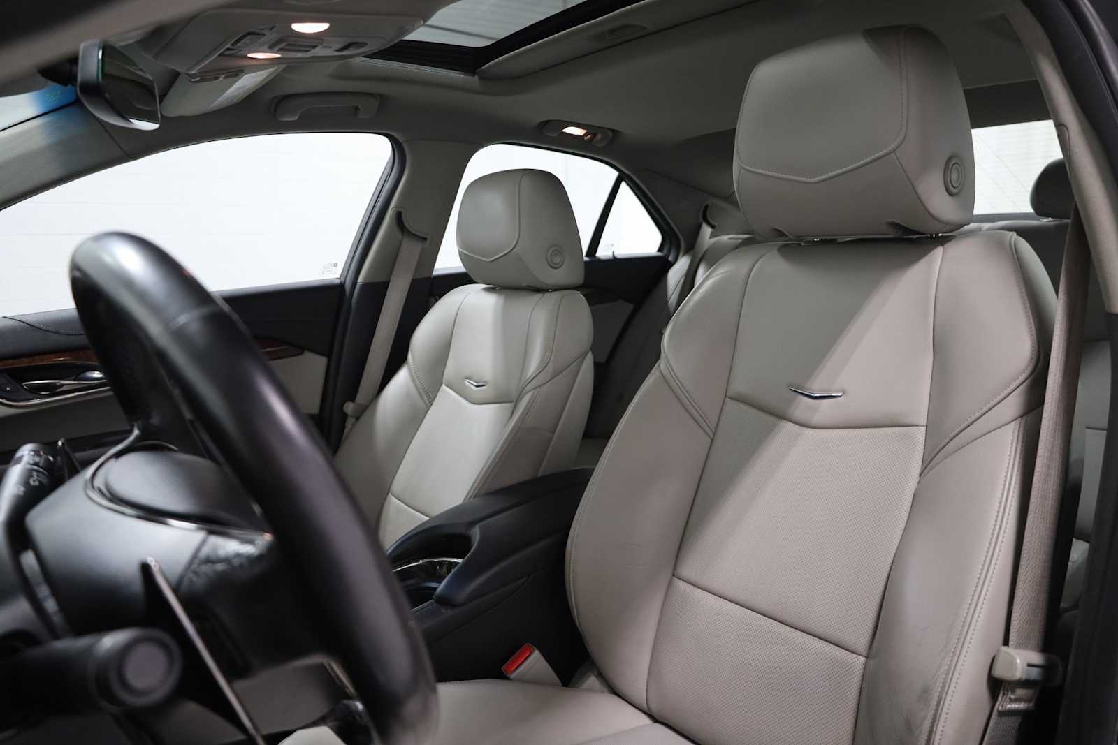 2015 Cadillac ATS Performance photo 5