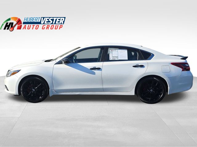 2018 Nissan Altima SR