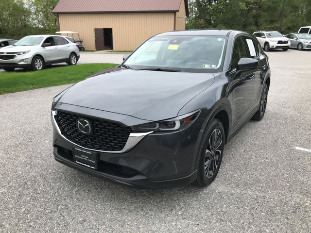 2023 Mazda CX-5 2.5 Premium Plus Sport photo 4