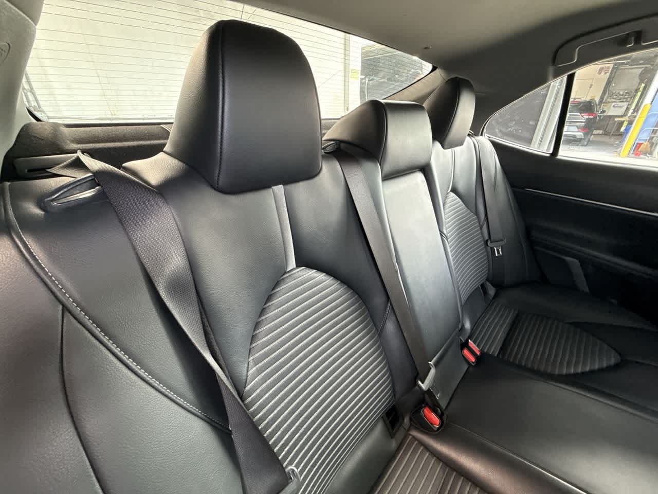 2021 Toyota Camry SE photo 24