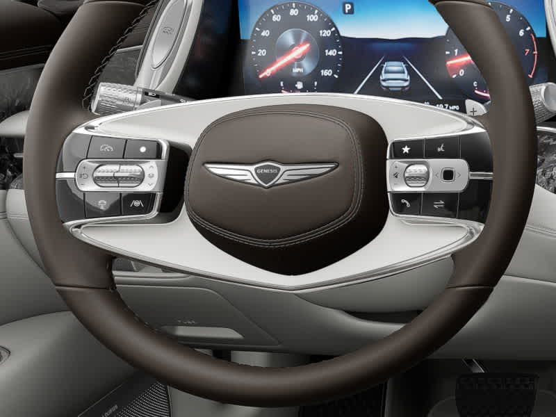 2025 Genesis G90 3.5T E-Supercharger photo 19