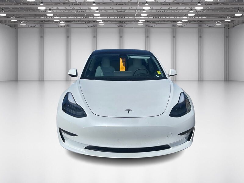 Used 2021 Tesla Model 3 Base with VIN 5YJ3E1EB7MF999531 for sale in Reno, NV