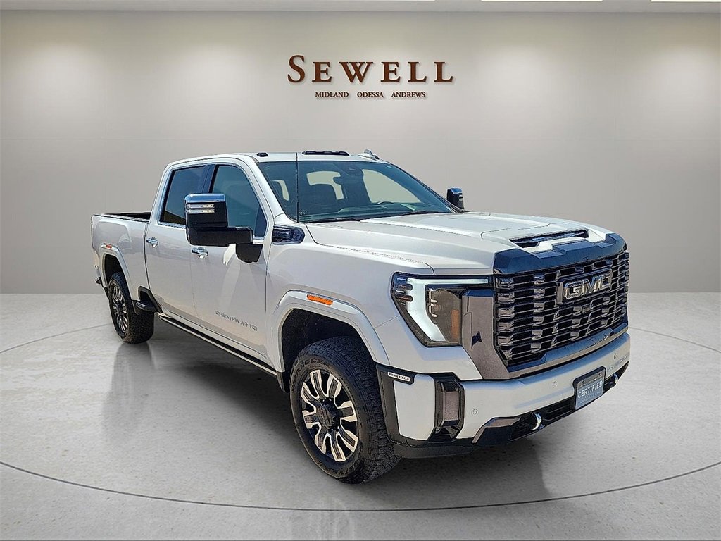 2024 Gmc Sierra 2500 HD Denali Ultimate photo 6