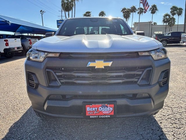 2026 Chevrolet Colorado Work Truck photo 2