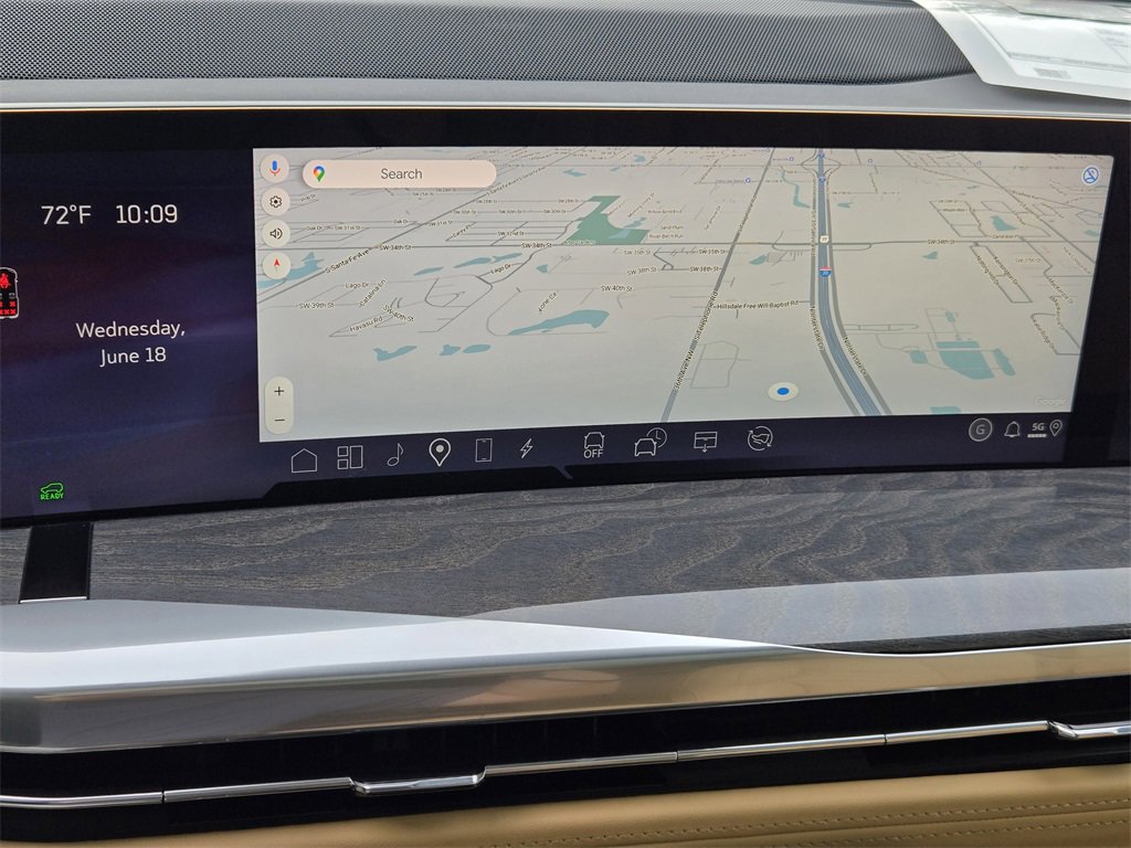 2026 Cadillac Escalade IQ Premium Luxury photo 15