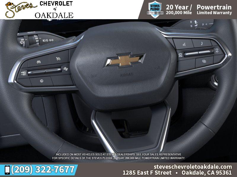 2026 Chevrolet Suburban LT photo 18