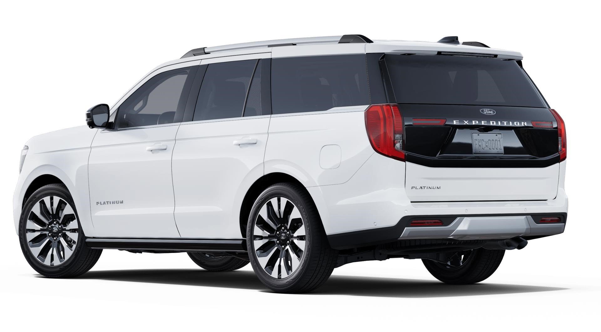 2025 Ford Expedition Platinum photo 2