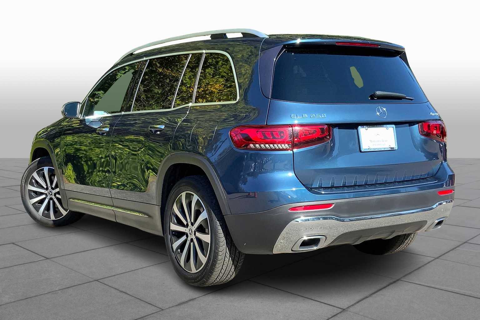 2020 Mercedes Benz GLB 250 4MATIC photo 11
