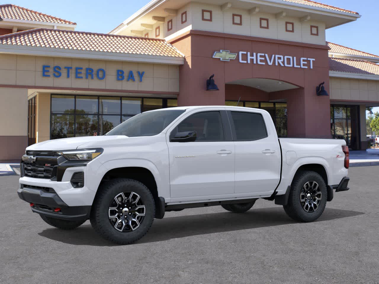2026 Chevrolet Colorado Z71 photo 2