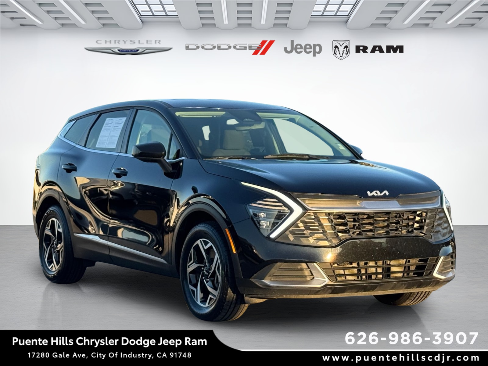 2024 Kia Sportage LX