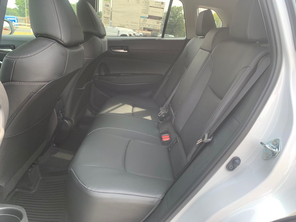 2026 Toyota Corolla Cross XLE photo 23