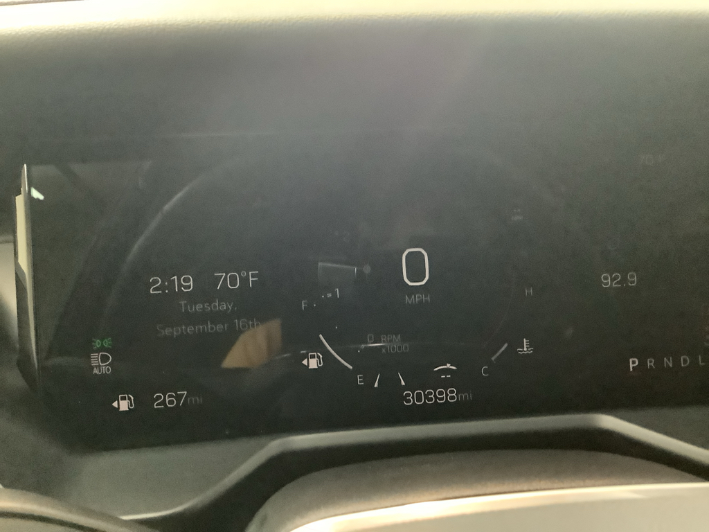 2024 Gmc Acadia Elevation photo 20