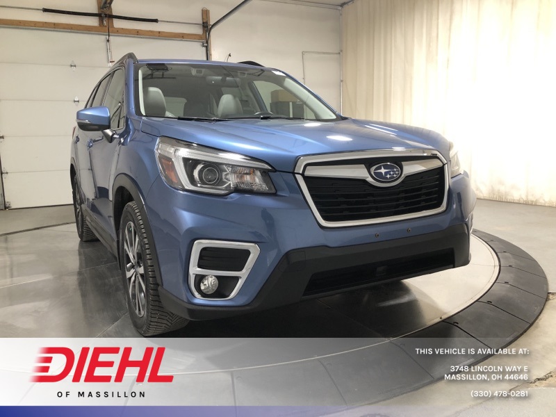 2019 Subaru Forester Limited's photo