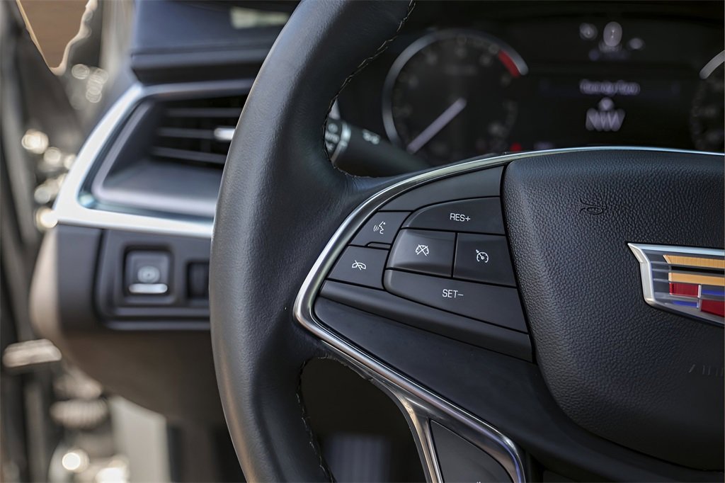 2023 Cadillac XT5 Luxury photo 13