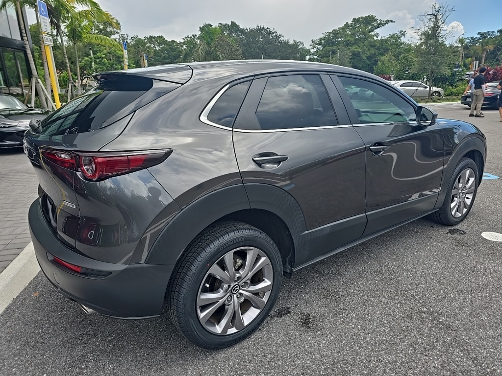 2021 Mazda CX-30 Select photo 7