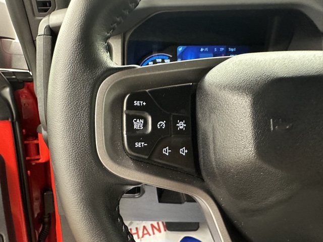 2024 Ford Bronco Big Bend photo 30