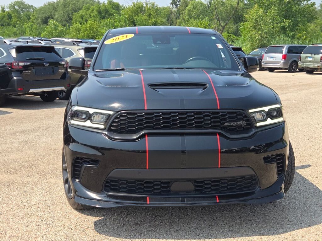 2021 Dodge Durango SRT Hellcat photo 3