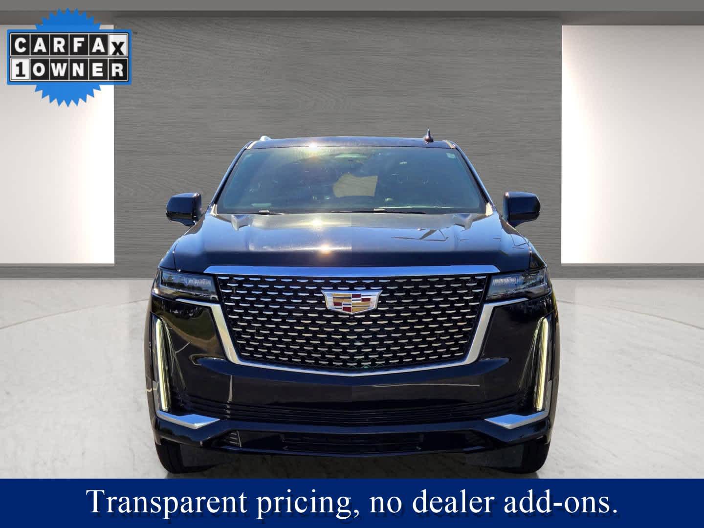 2023 Cadillac Escalade ESV Premium Luxury photo 3