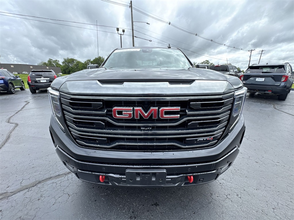 2023 Gmc Sierra 1500 AT4 photo 27
