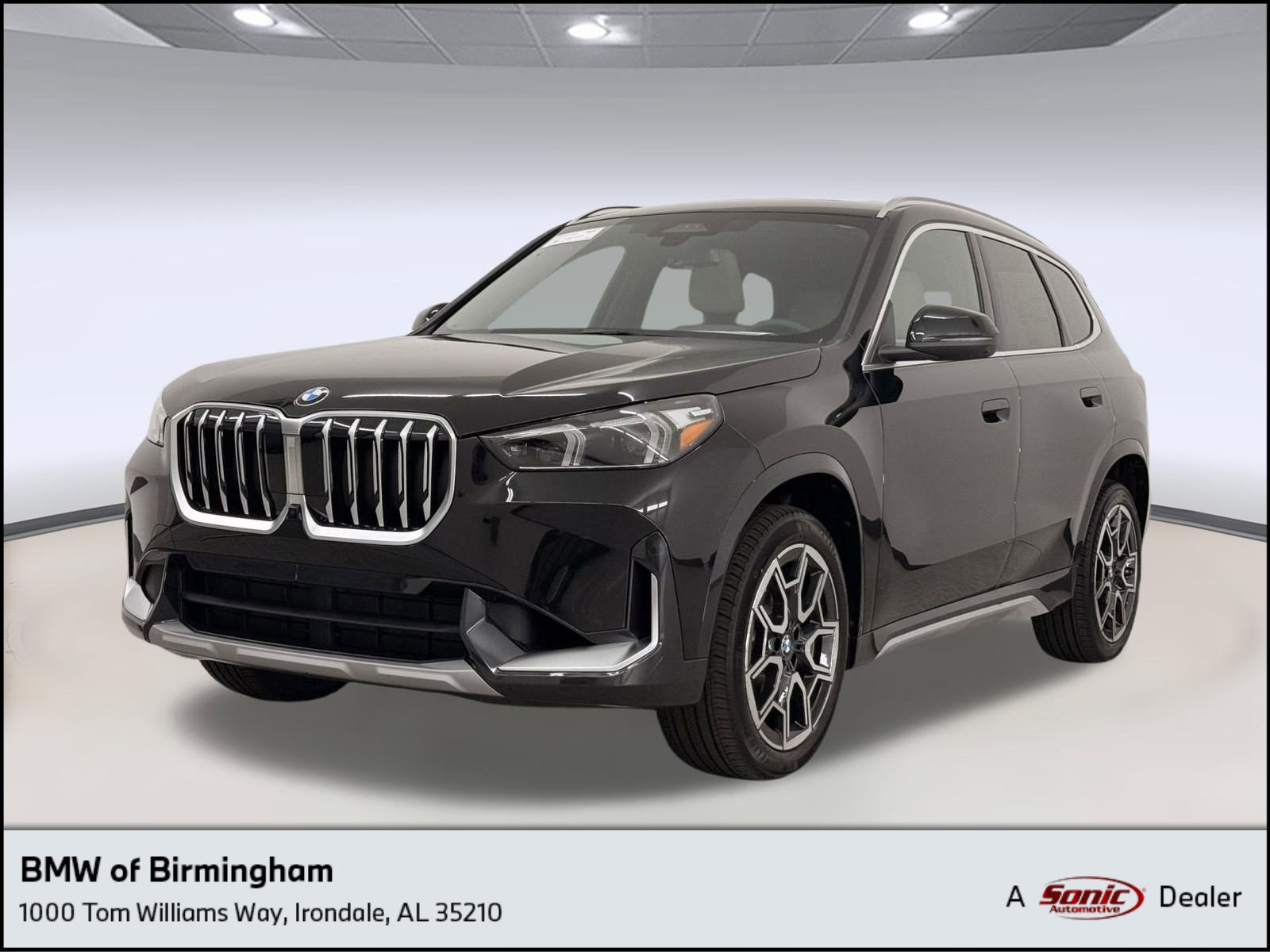 2025 BMW X1 28i's photo