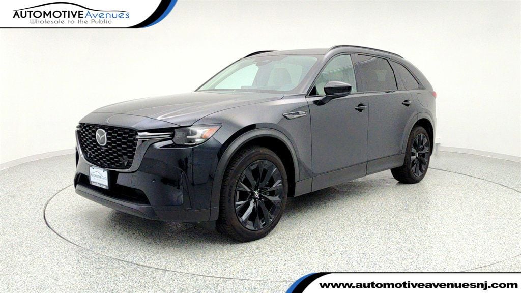 2025 Mazda CX-90 Premium Sport's photo