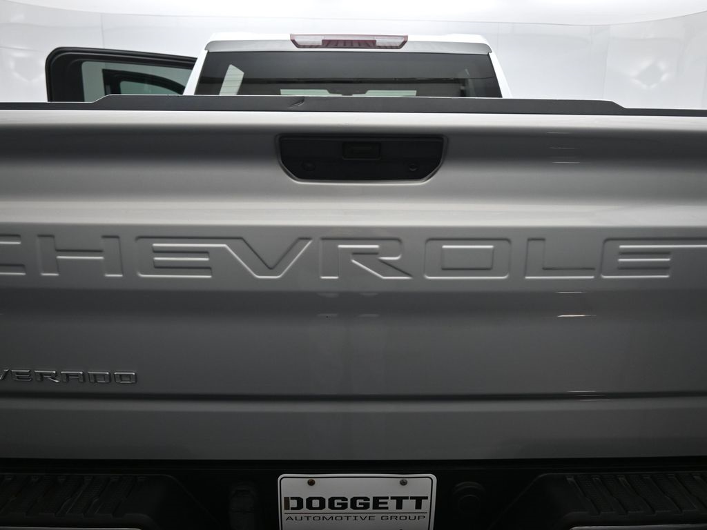 2020 Chevrolet Silverado 1500 LT Texas Edition photo 15
