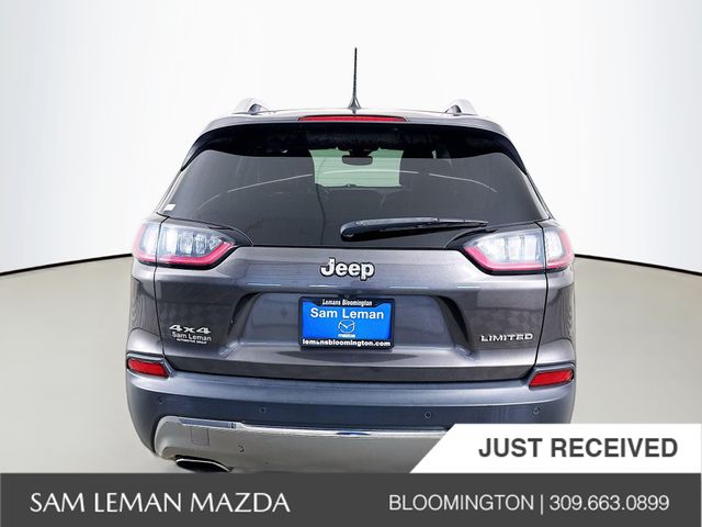 2019 Jeep Cherokee Limited photo 4