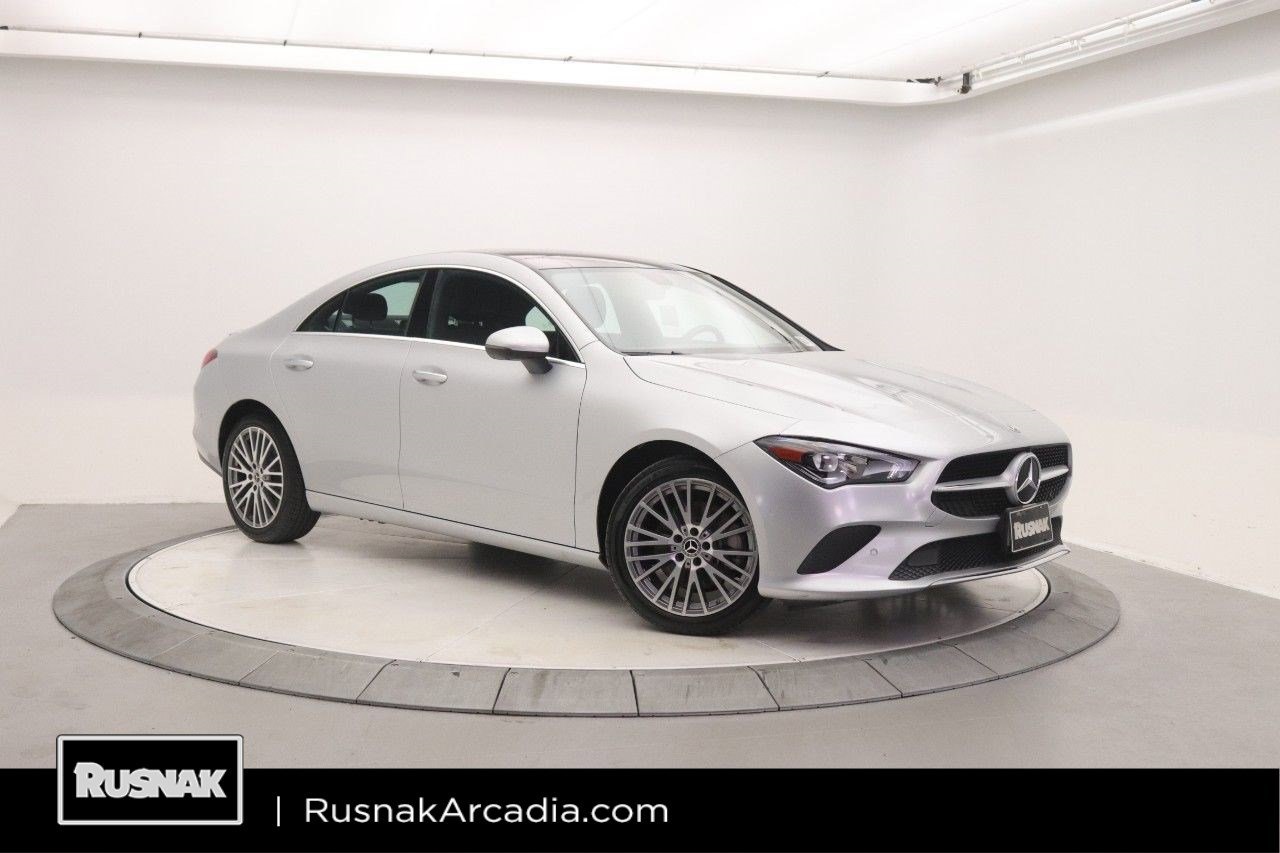 2022 Mercedes-Benz CLA CLA250