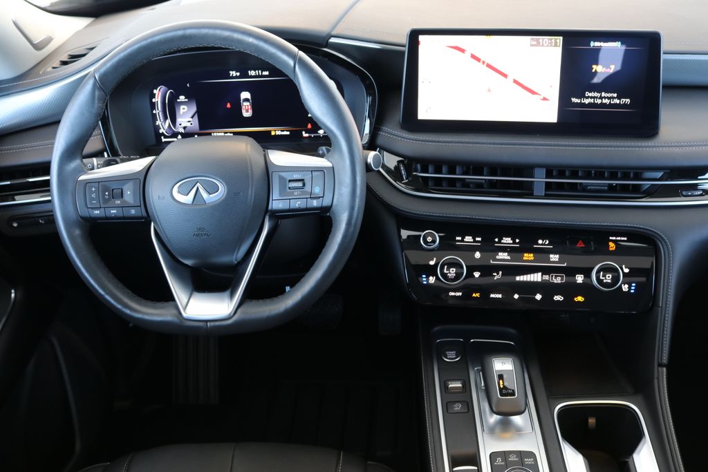 2025 Infiniti QX60 Luxe photo 17