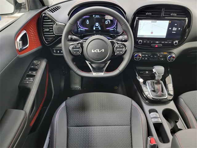 2025 Kia Soul GT-Line photo 20