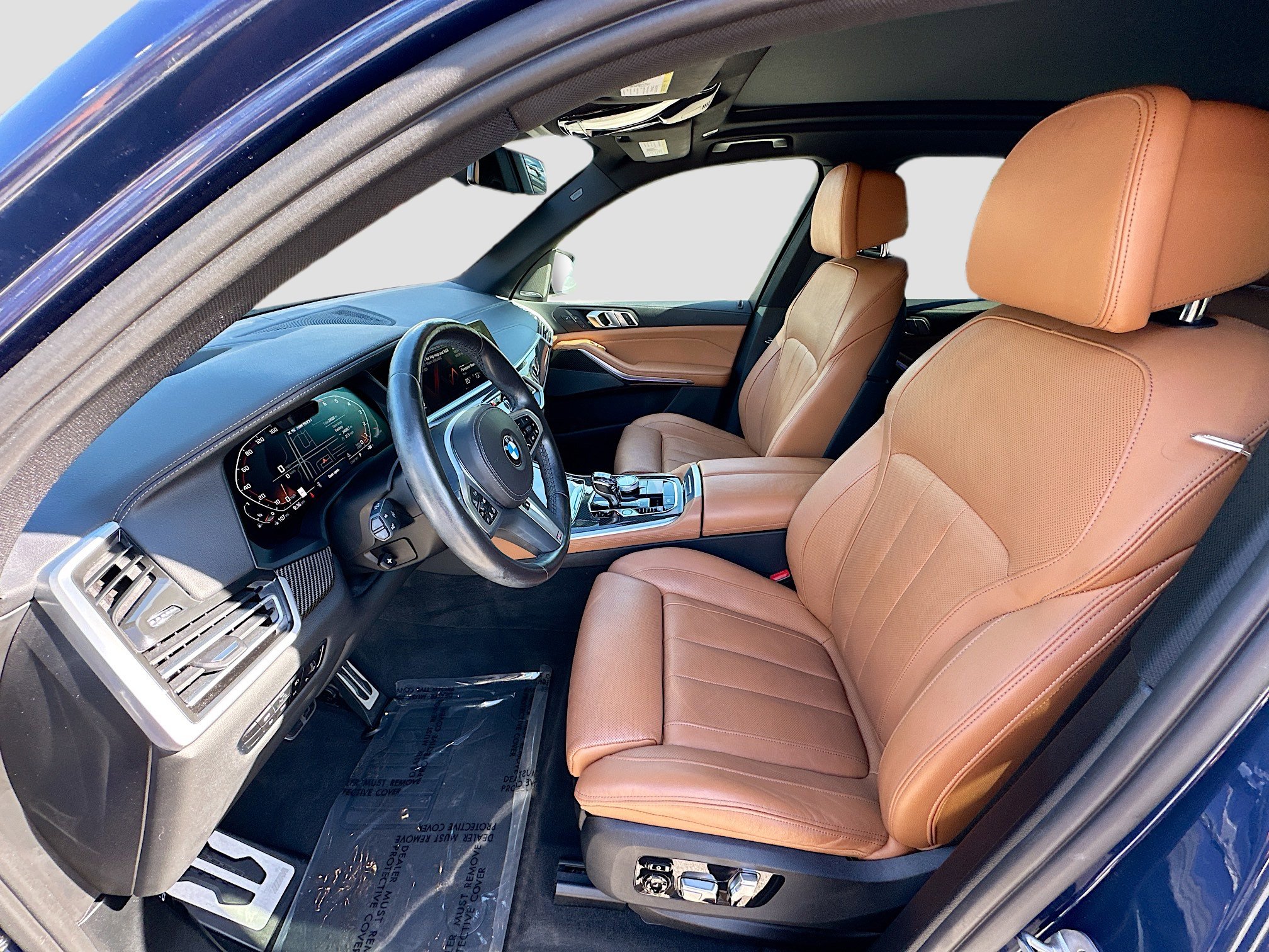 2022 Bmw X5 M50i photo 22