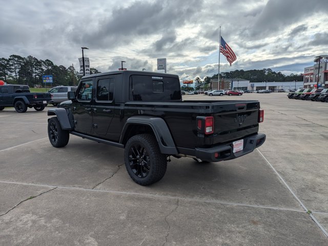 2025 Jeep Gladiator Sport photo 3