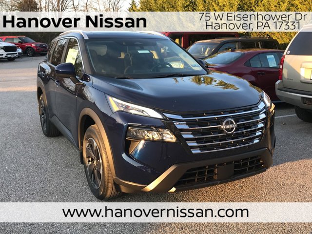 2026 Nissan Rogue SV's photo