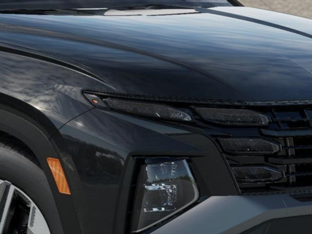 2025 Hyundai Tucson SEL Convenience photo 9