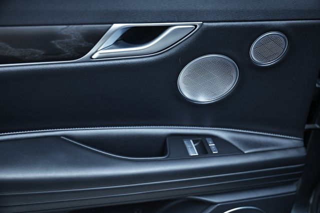 2022 Genesis G80 2.5T photo 25