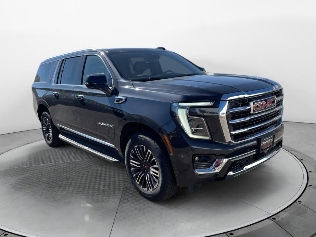 2025 Gmc Yukon XL photo 3