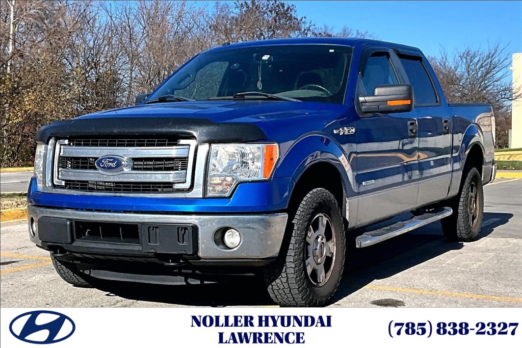 2014 Ford F-150 XLT's photo