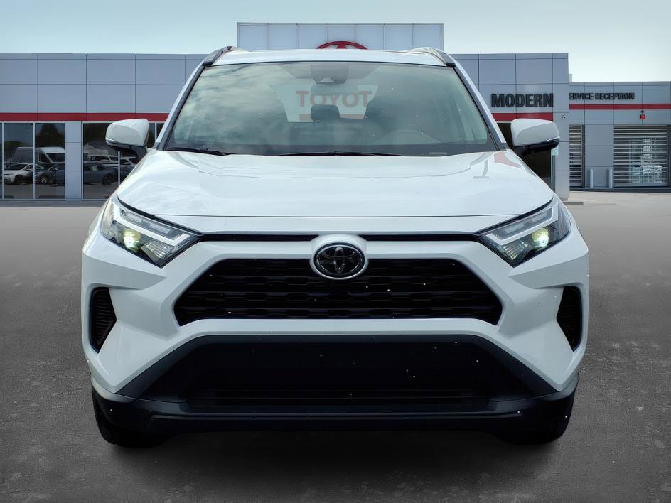 Used 2024 Toyota RAV4 XLE with VIN 2T3W1RFV7RC288575 for sale in Northfield, Minnesota