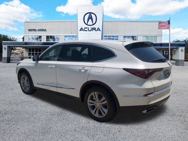2025 Acura MDX Base photo 7