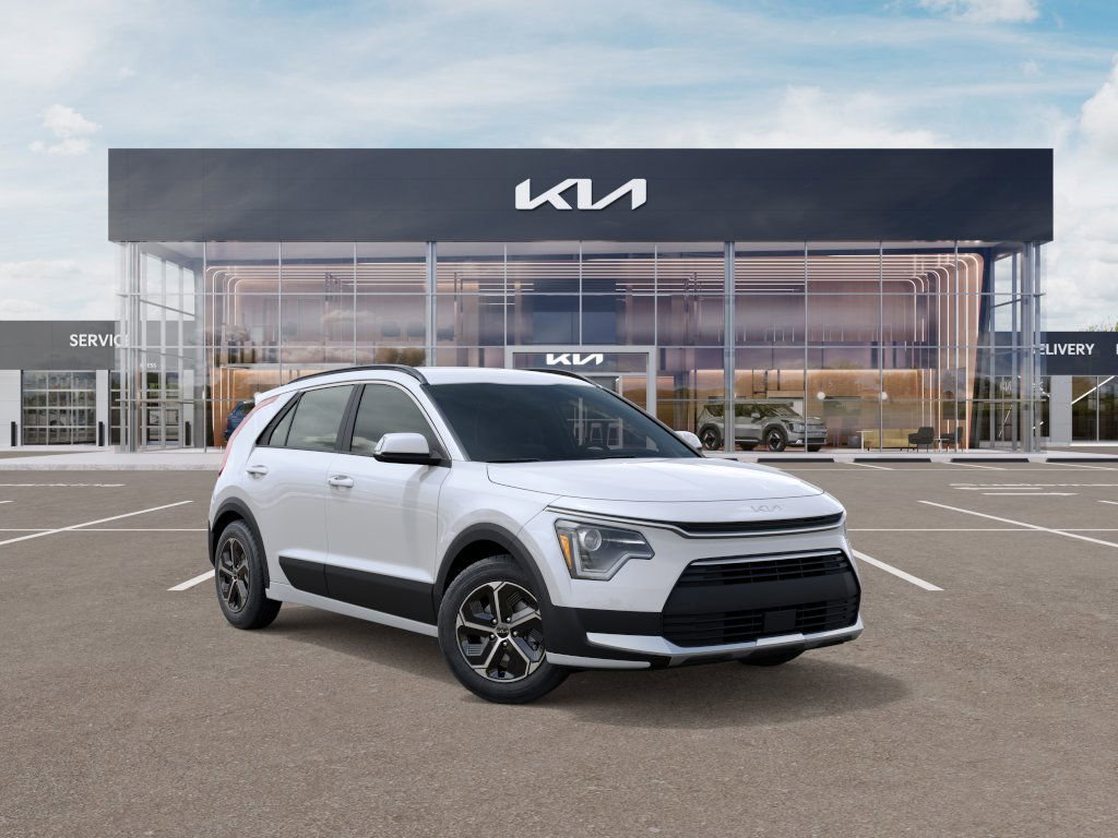 2025 Kia Niro Plug-In Hybrid EX photo 7