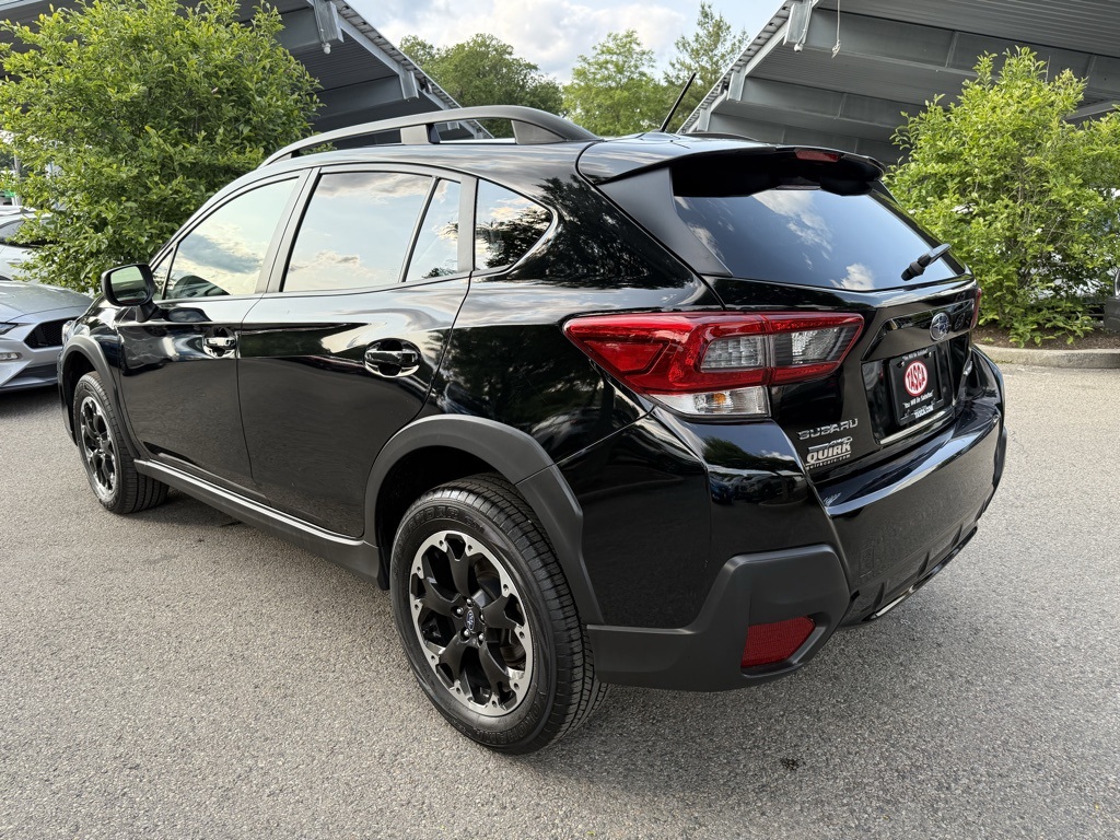 2023 Subaru Crosstrek Base photo 9