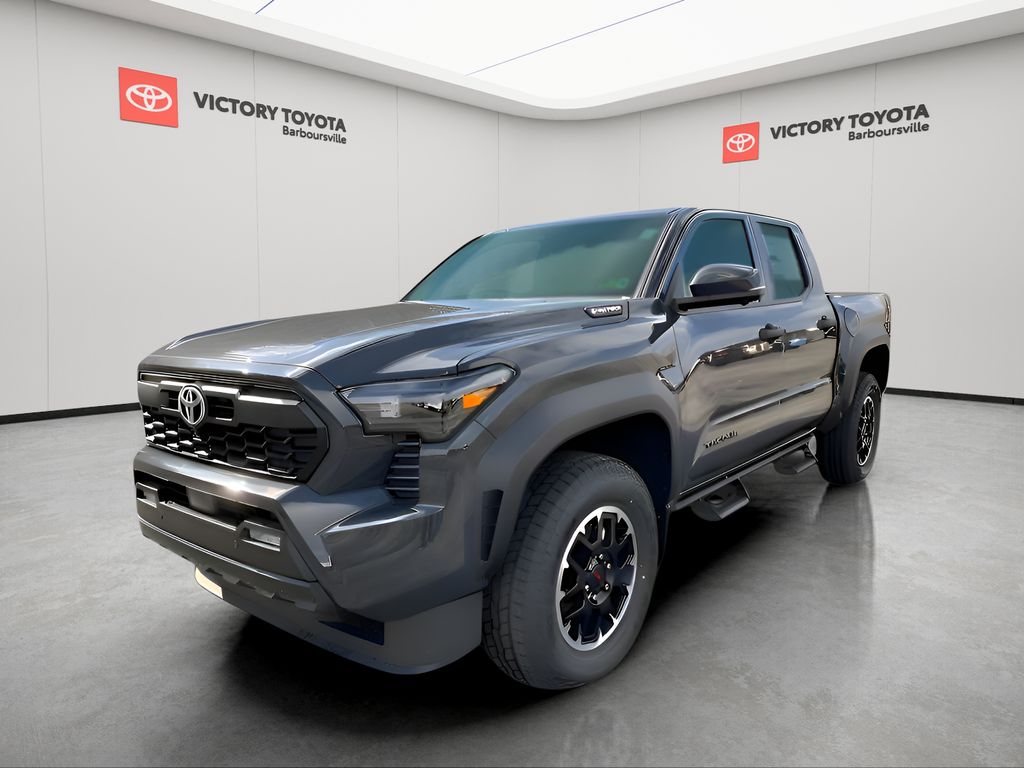 2024 Toyota Tacoma TRD Off-Road 4x4 Double Cab photo 6
