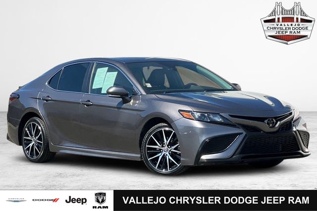 2023 Toyota Camry