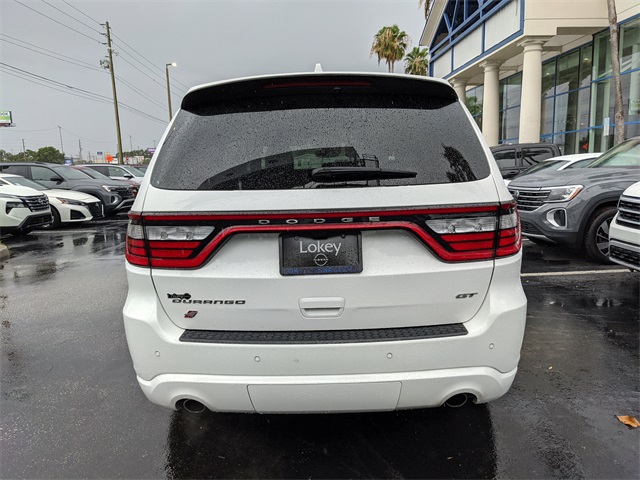 2022 Dodge Durango GT Plus photo 5
