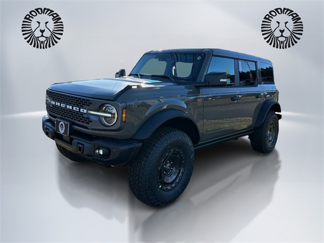 2025 Ford Bronco 4-Door Badlands's photo